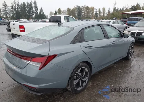 2023 Hyundai Elantra Sel из США, поврежденный, VIN KMHLS4AG4PU415511